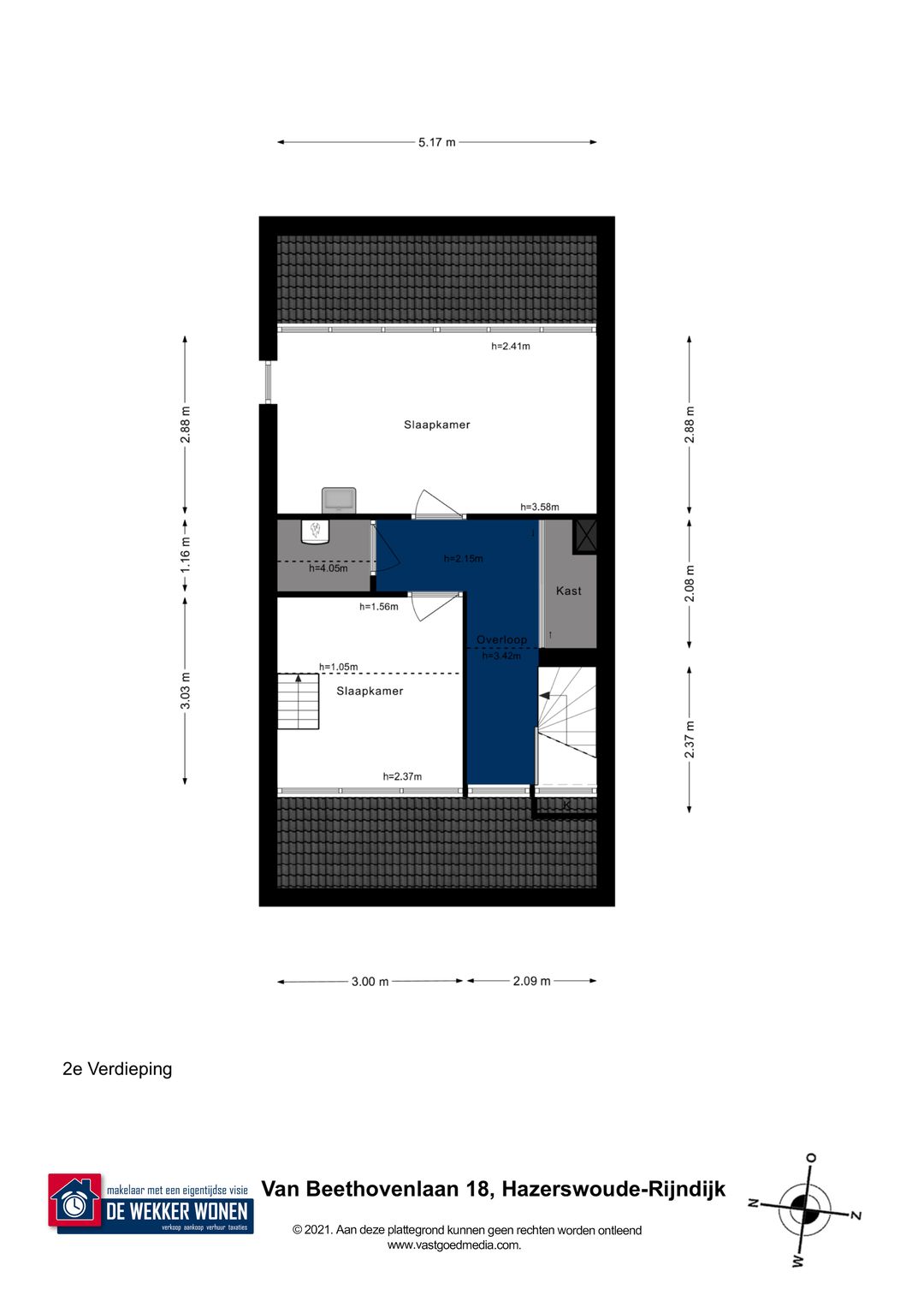 Foto 56 van van Beethovenlaan 18