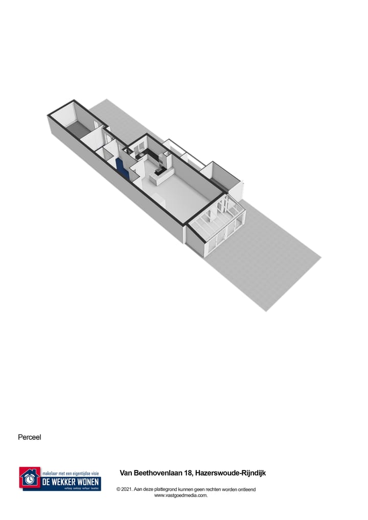 Foto 57 van van Beethovenlaan 18