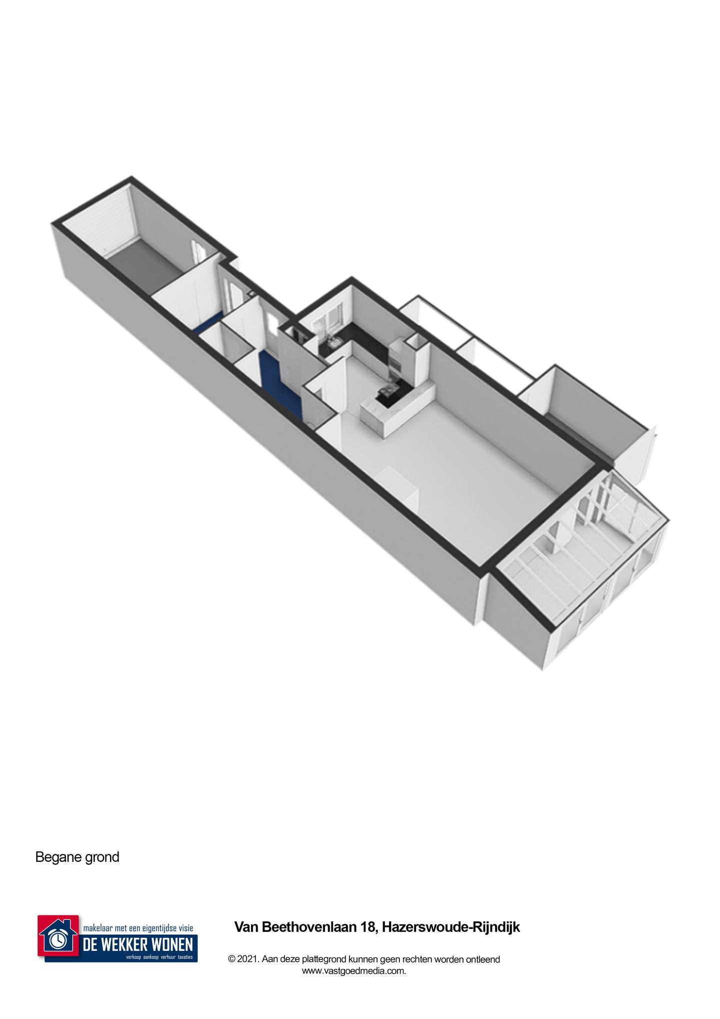 Foto 59 van van Beethovenlaan 18