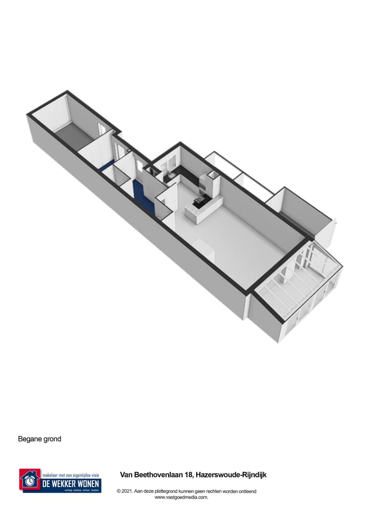 Foto 59 van van Beethovenlaan 18