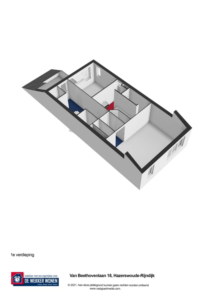 Foto 60 van van Beethovenlaan 18