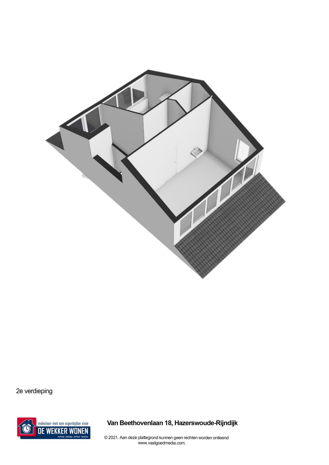 Foto 61 van van Beethovenlaan 18