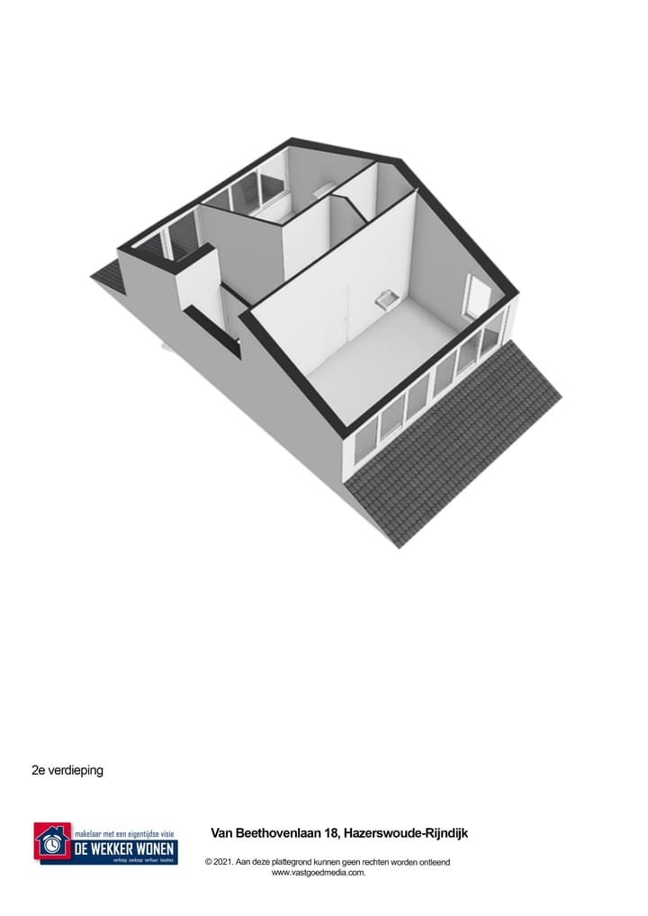 Foto 61 van van Beethovenlaan 18