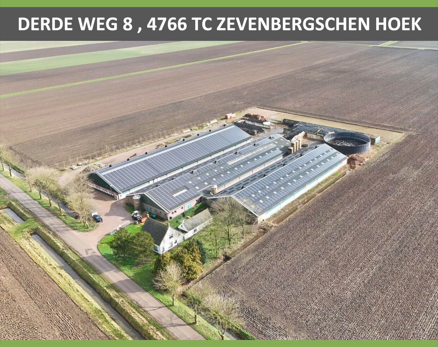 Derde Weg 8 - Zevenbergschen Hoek (Gem. Drimmelen) - Afbeelding 1