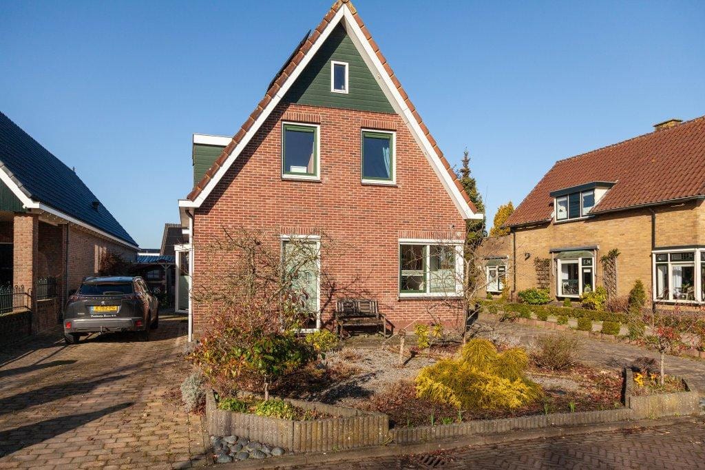 Foto 27 van Groen van Prinsterersingel 57