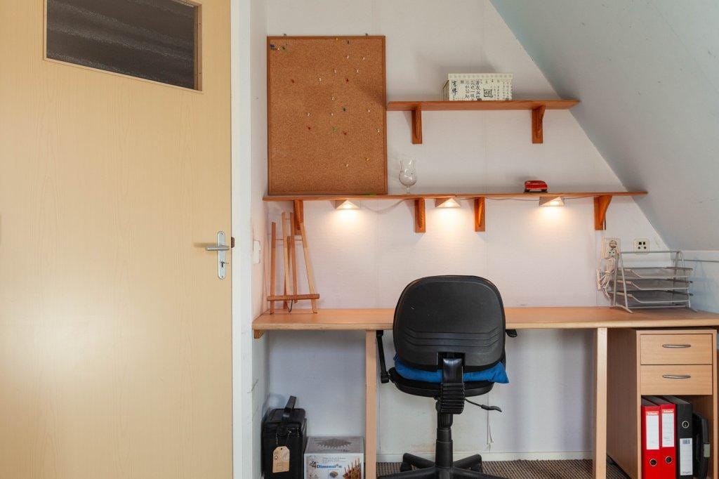 Foto 16 van Groen van Prinsterersingel 57