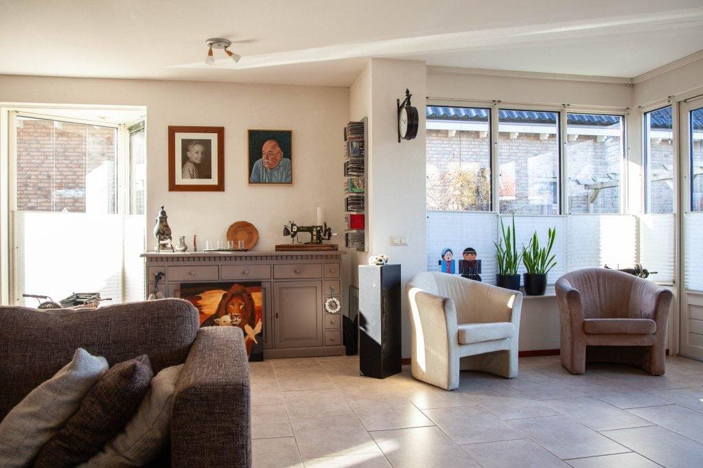 Foto 13 van Groen van Prinsterersingel 57