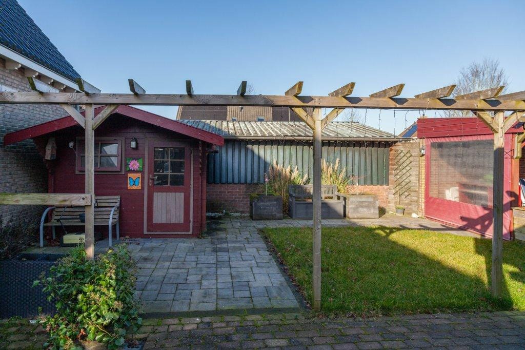 Foto 23 van Groen van Prinsterersingel 57