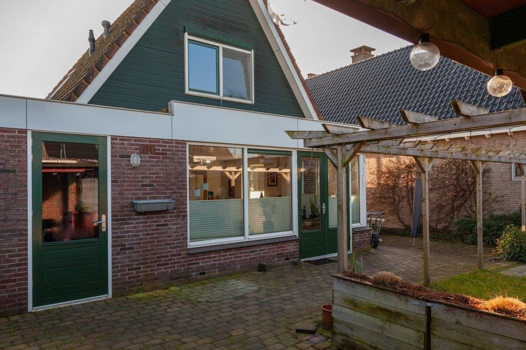 Foto 26 van Groen van Prinsterersingel 57