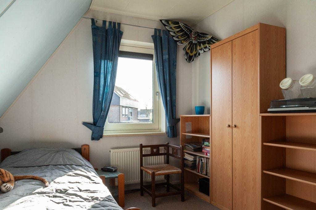 Foto 15 van Groen van Prinsterersingel 57