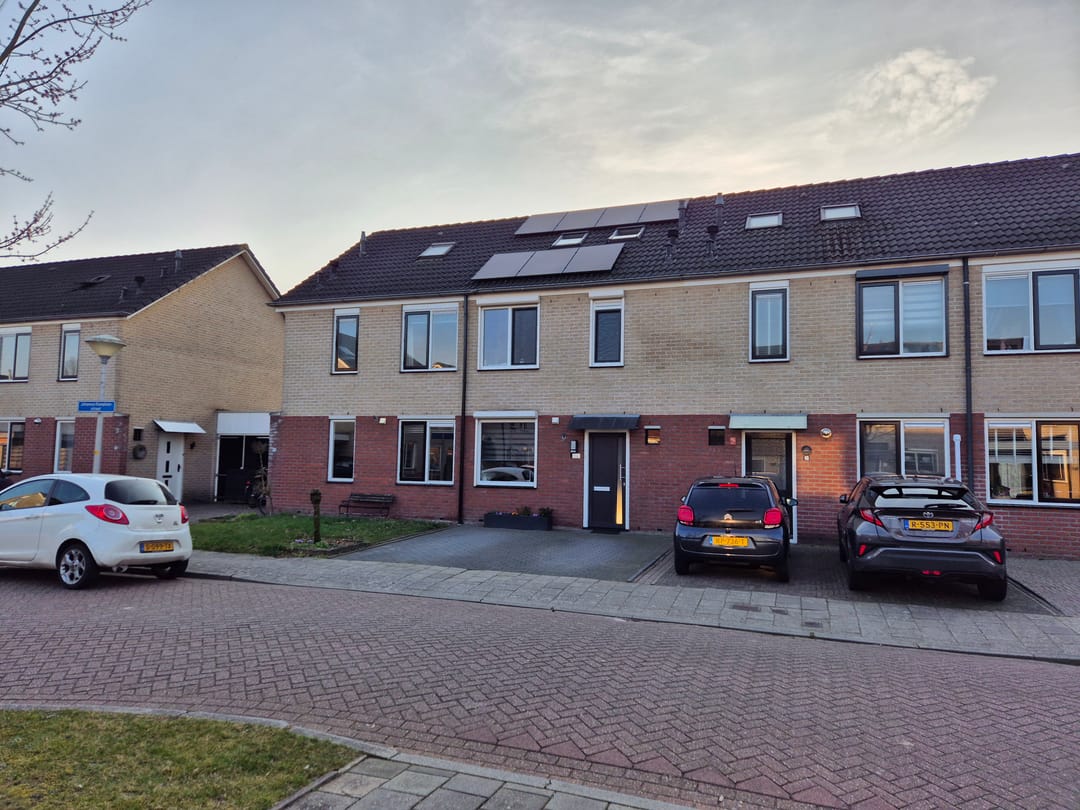 Foto 1 van Johannes Kamphuisstraat 18