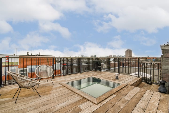 Foto 2 van Tolstraat 88-4