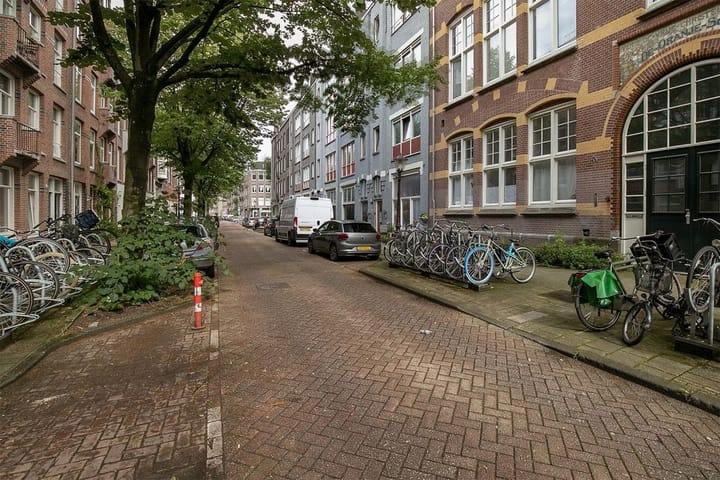 Foto 4 van Tolstraat 88-4