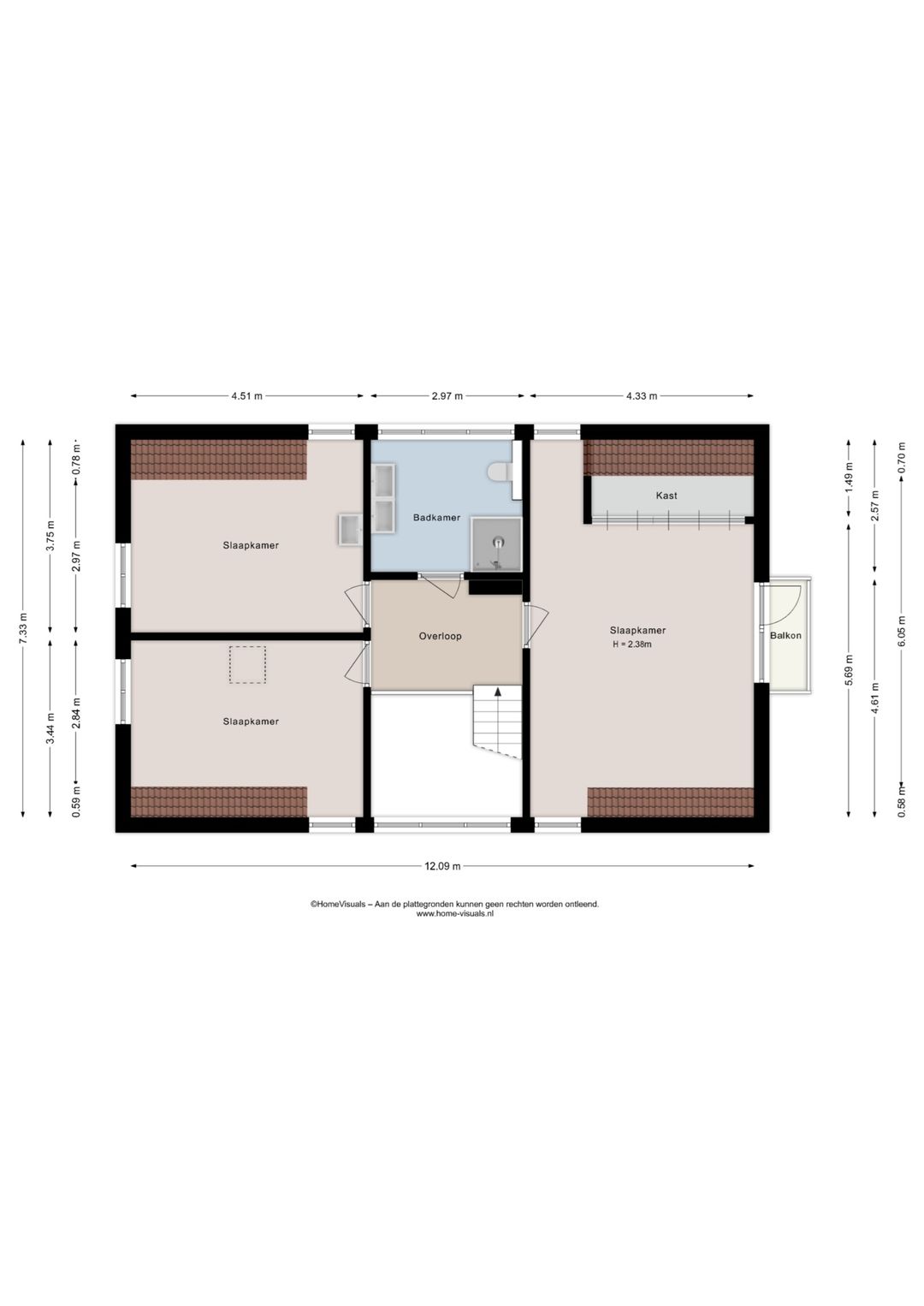 Foto 67 van Weth.Bijkersweg 3