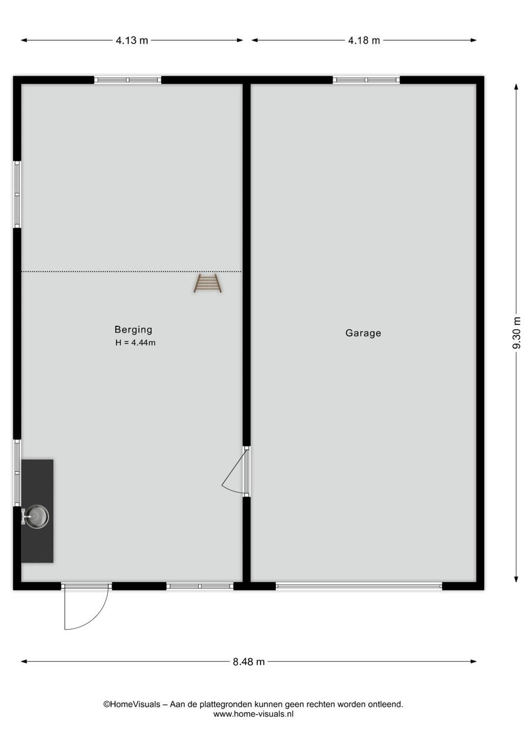 Foto 71 van Weth.Bijkersweg 3