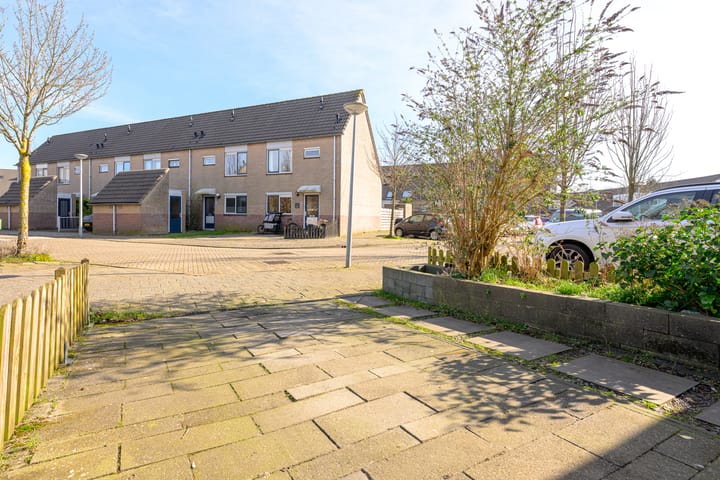 Foto 15 van Hannie Schaftstraat 25