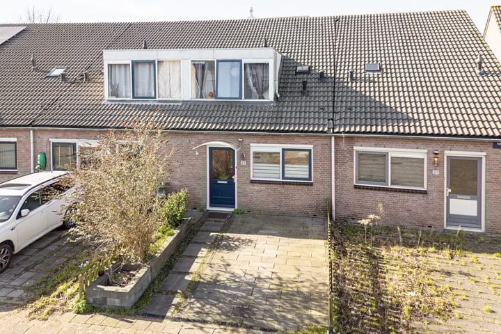 Foto 28 van Hannie Schaftstraat 25