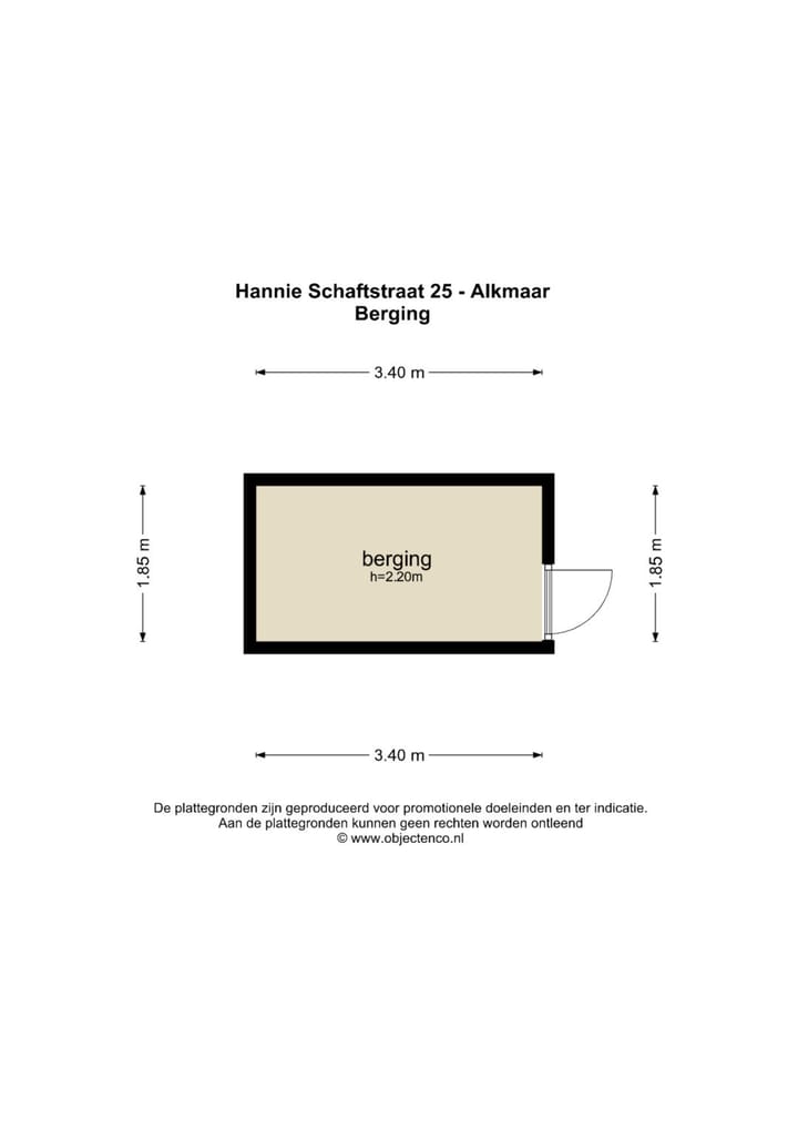 Foto 31 van Hannie Schaftstraat 25