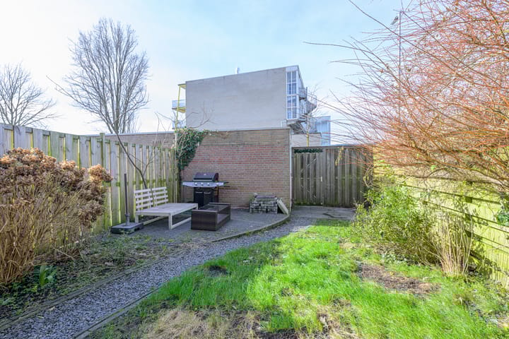 Foto 13 van Hannie Schaftstraat 25