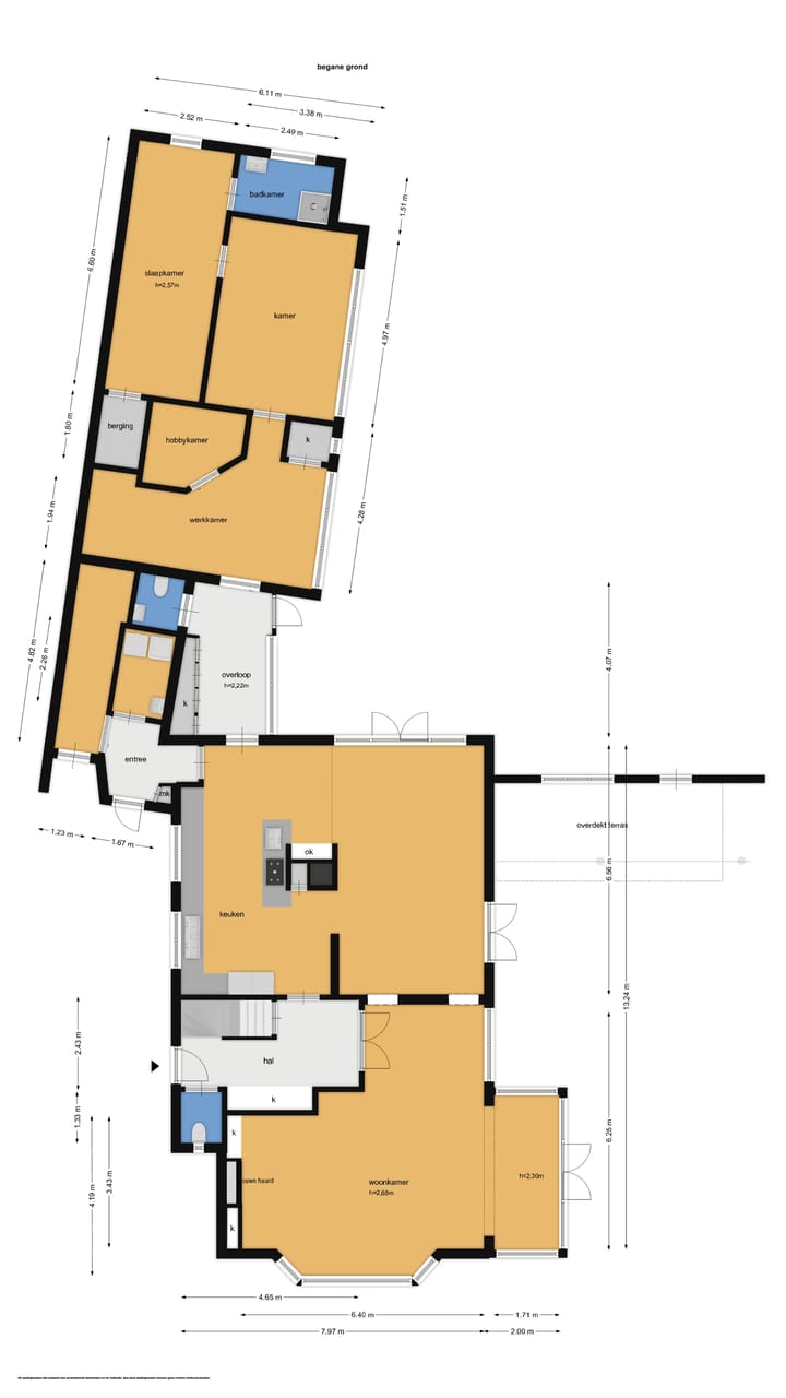 Foto 55 van Blijdensteinlaan 21