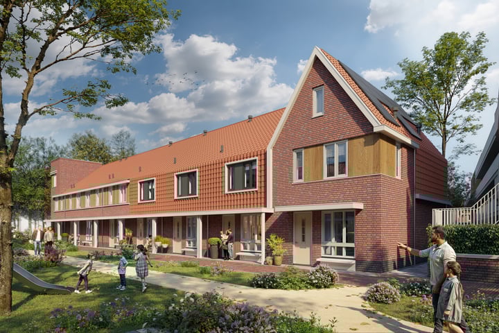 Foto 3 van Tuindorp Hillegom Fase 3