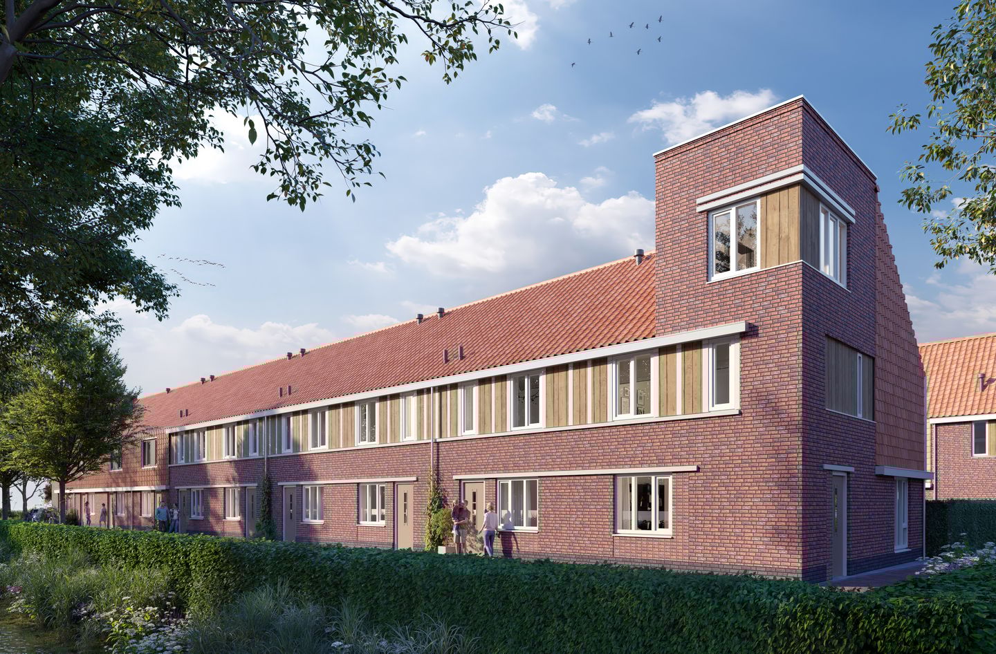 Photo 6 of Tuindorp Hillegom Fase 3