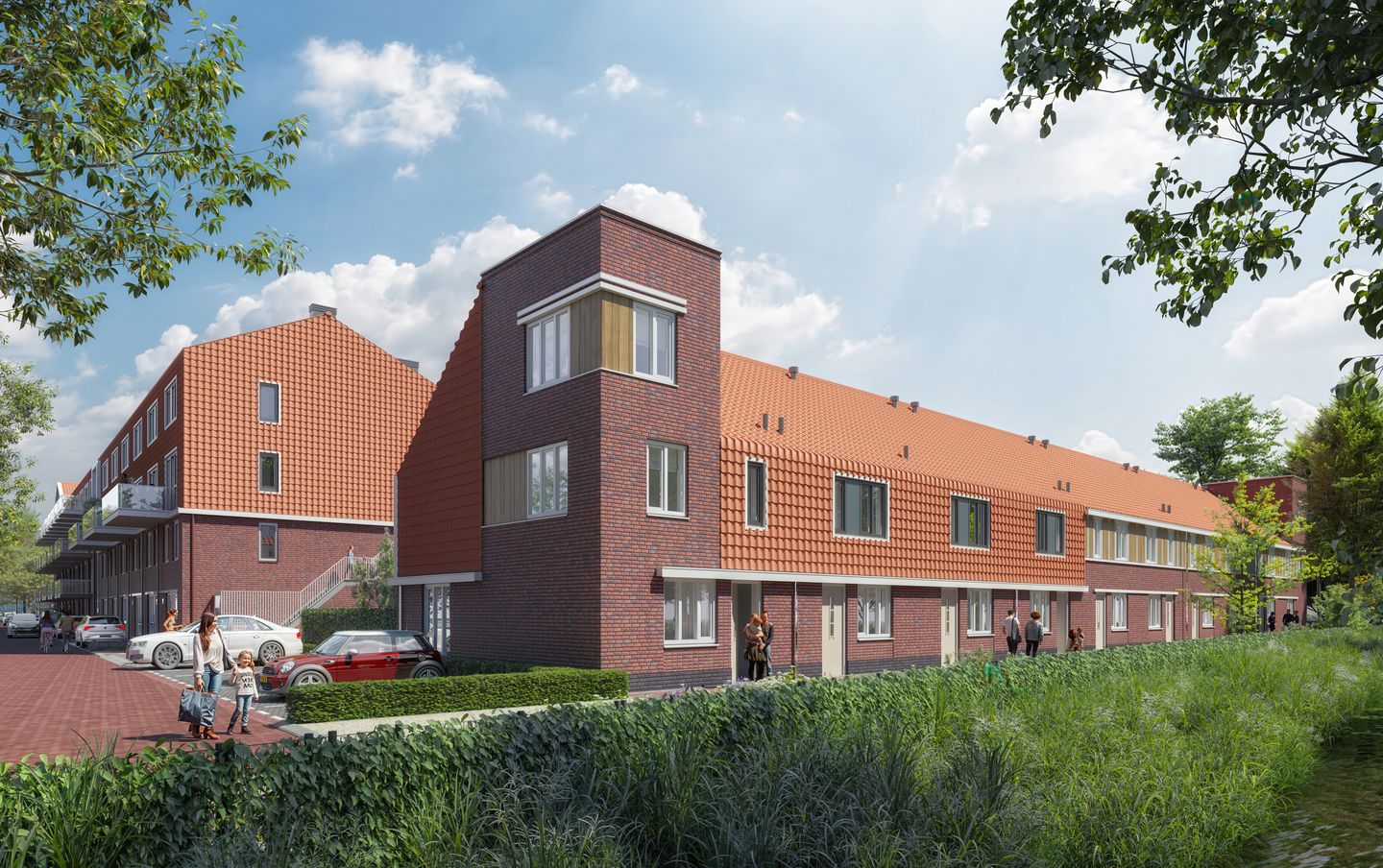 Photo 2 of Tuindorp Hillegom Fase 3