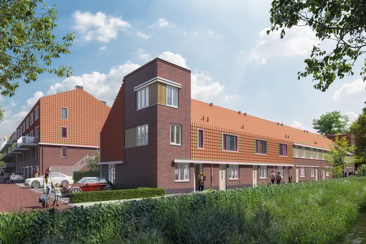 Foto 5 van Tuindorp Hillegom Fase 3