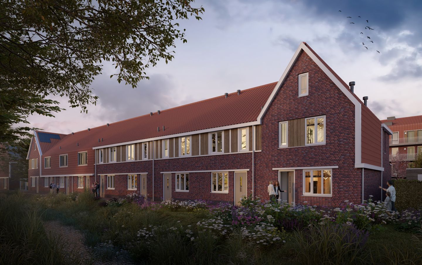 Photo 5 of Tuindorp Hillegom Fase 3