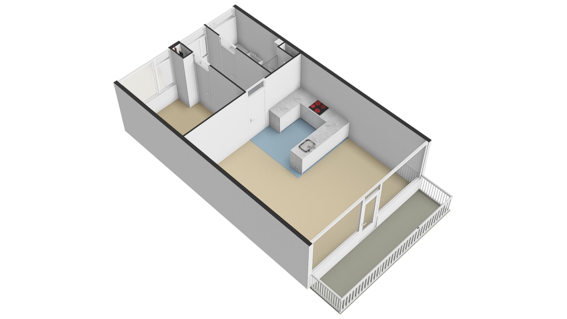 Foto 36 van P.J.M. Aalbersestraat 58