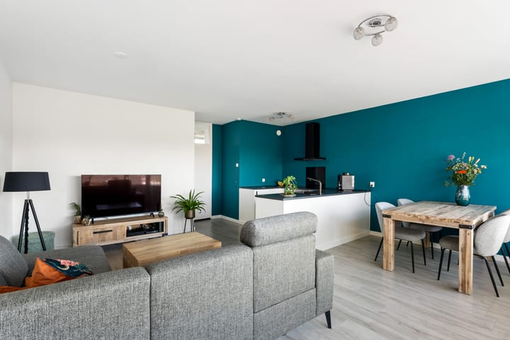 Foto 5 van P.J.M. Aalbersestraat 58