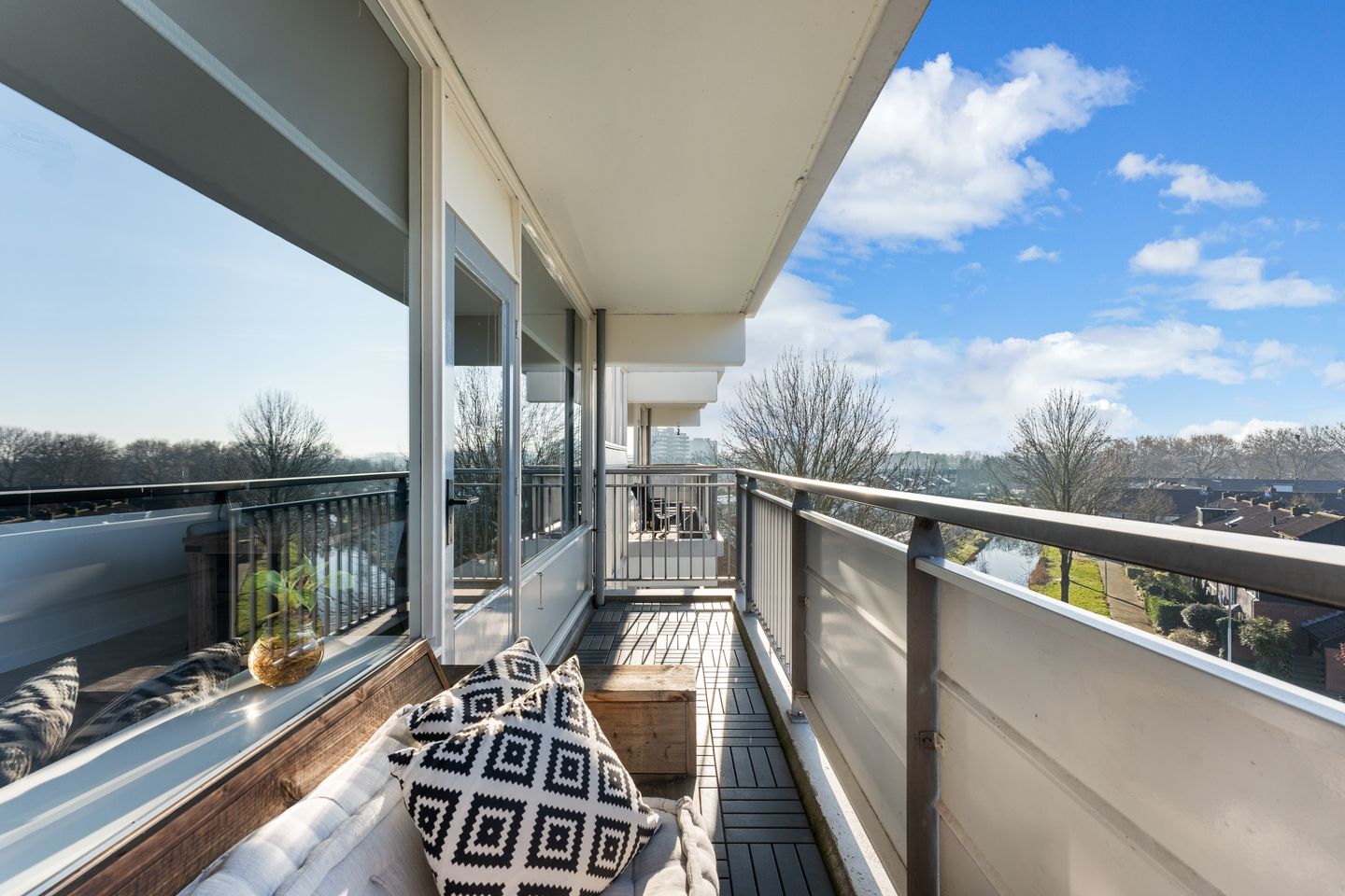 Foto 10 van P.J.M. Aalbersestraat 58