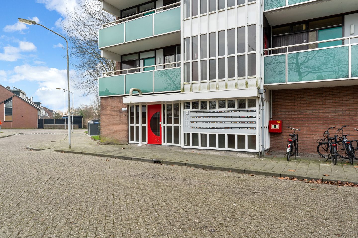 Foto 29 van P.J.M. Aalbersestraat 58