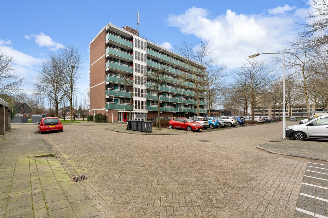 Foto 31 van P.J.M. Aalbersestraat 58