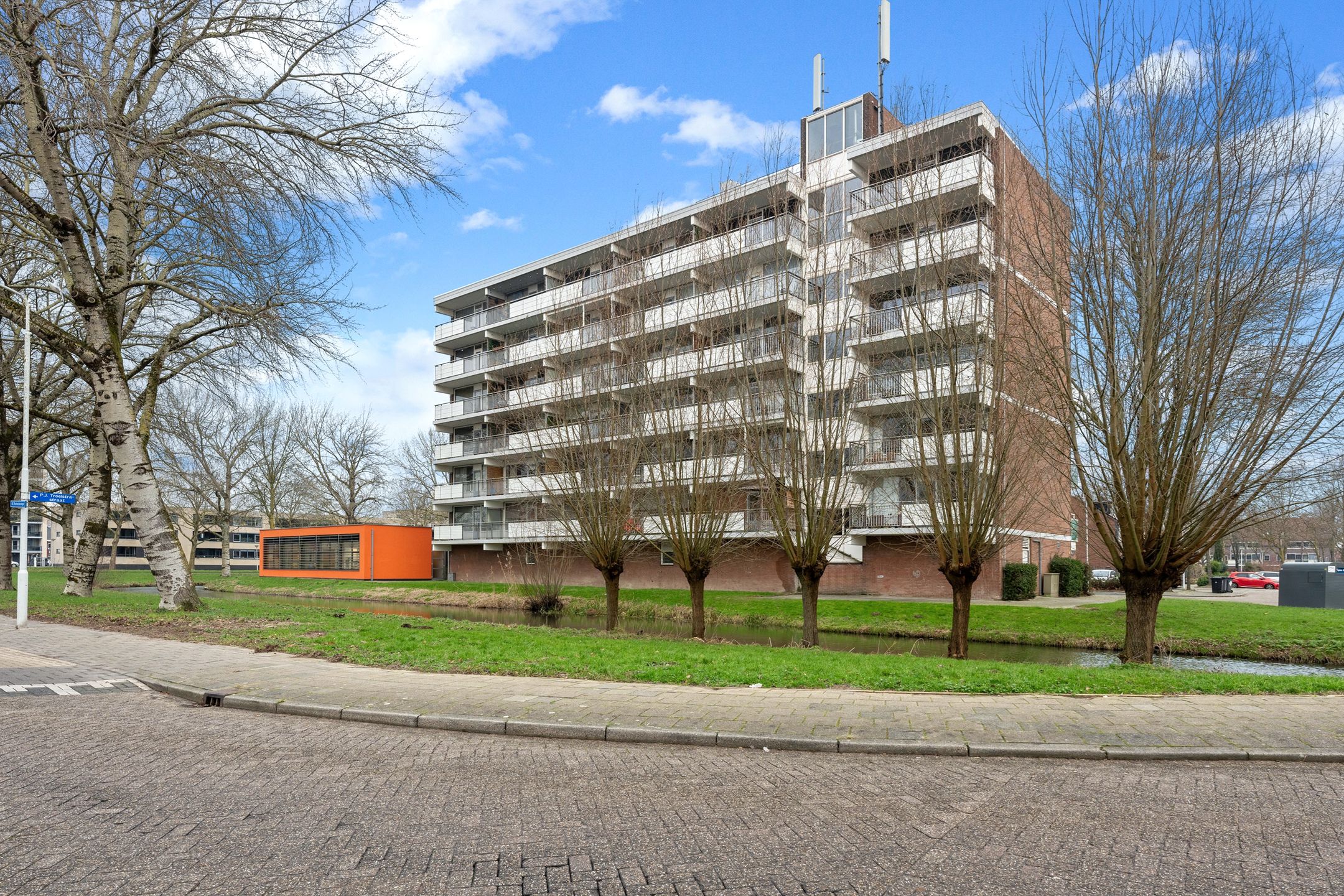 Foto 33 van P.J.M. Aalbersestraat 58