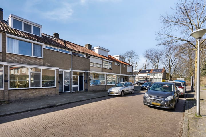 Foto 7 van Geraert Brandtstraat 29