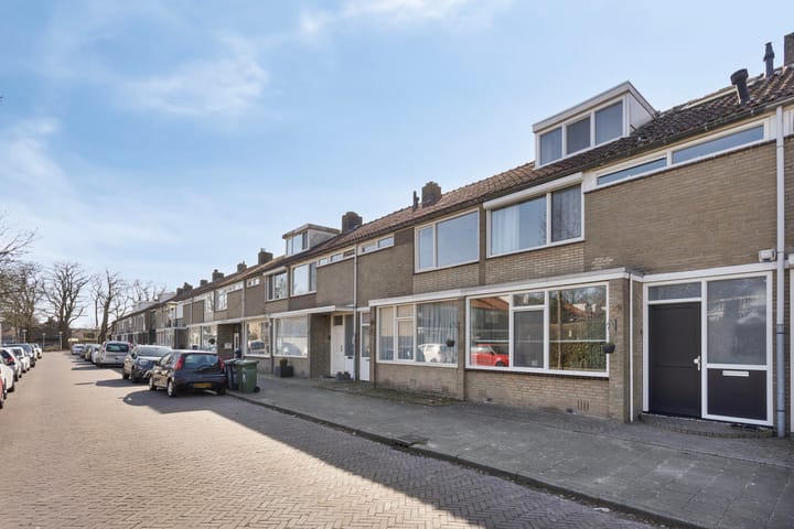 Foto 8 van Geraert Brandtstraat 29