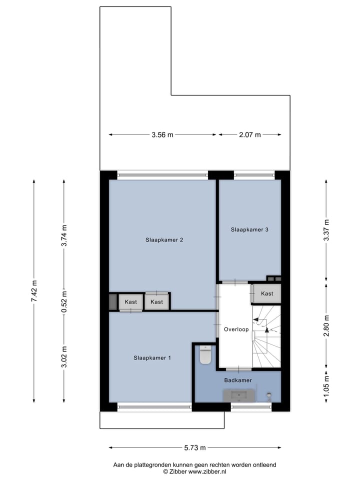 Foto 52 van Geraert Brandtstraat 29