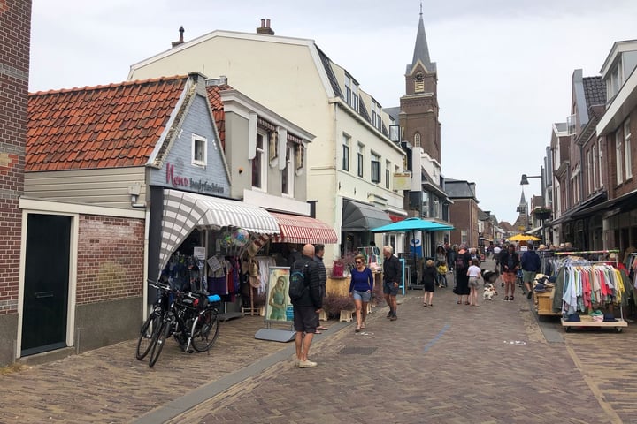 Voorstraat 124-A, Egmond aan Zee