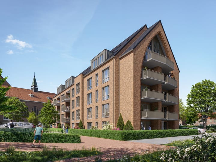 Foto 2 van Juvenaathof 28