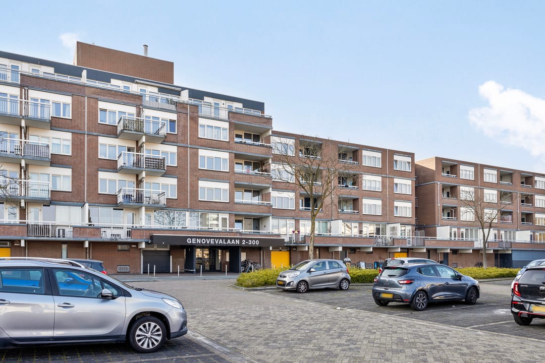 Foto 2 van Genovevalaan 20
