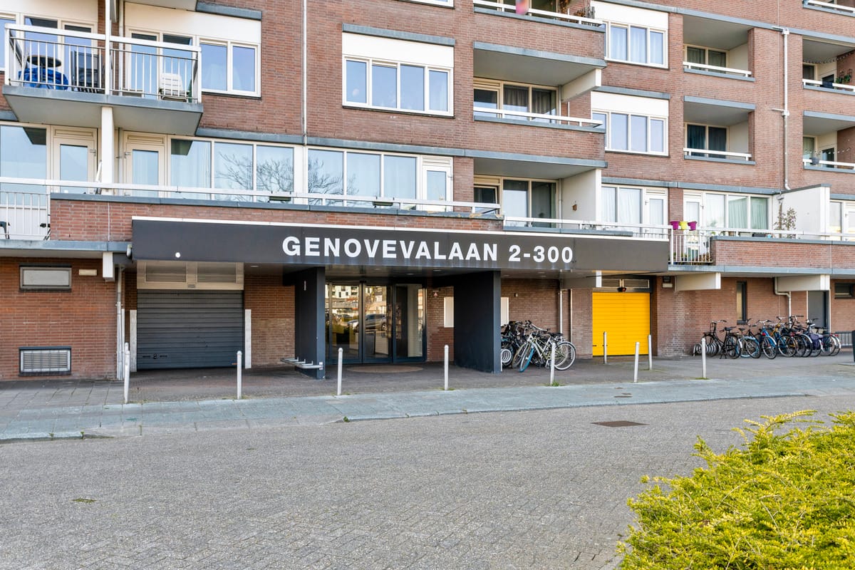 Foto 3 van Genovevalaan 20