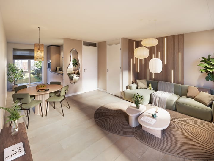 Photo 11 of Rijwoning A - Startblok (Bouwnr. 25)