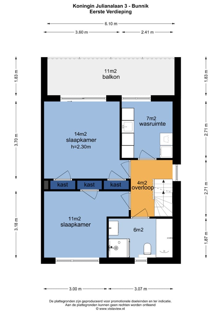 Foto 59 van Koningin Julianalaan 3