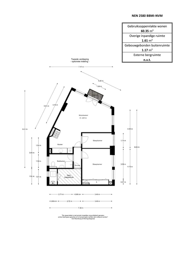 Foto 25 van Korte Lepelstraat 97-2