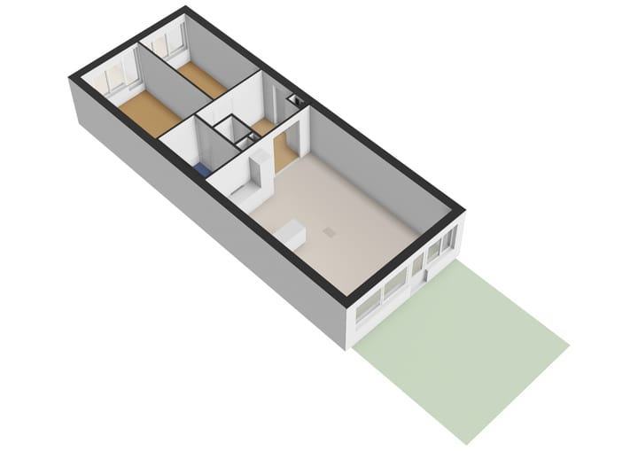 Foto 22 van Grootzeilhof 118