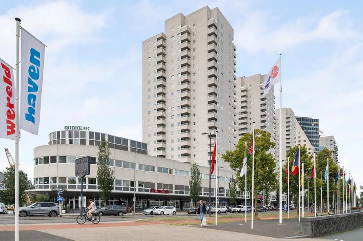 Foto 1 van Boompjes 575