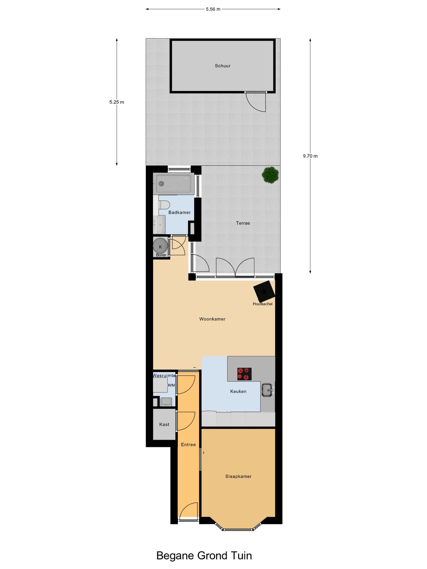 Photo 20 of Albert Cuijpstraat 6-A