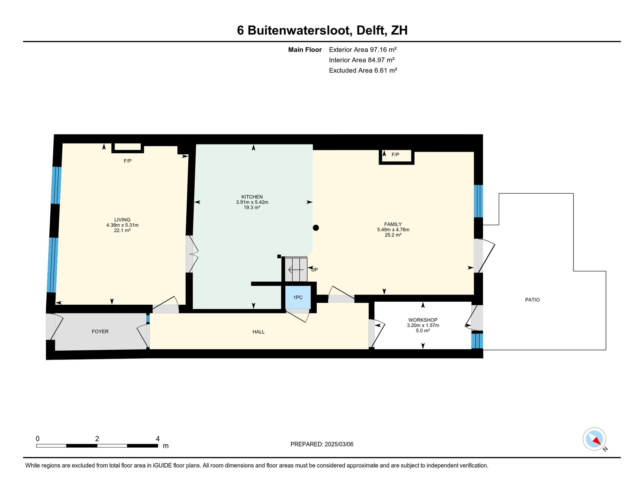 Foto 36 van Buitenwatersloot 6