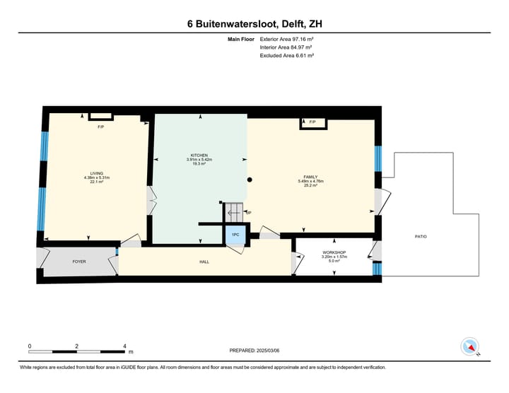 Foto 36 van Buitenwatersloot 6